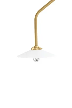 Vegglampe - Hanging Lamp N4 90x180cm Brass