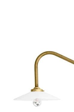 Vegglampe - Hanging Lamp N1 140x175cm Brass