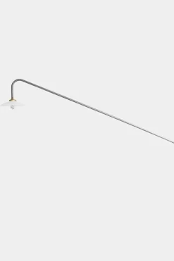 Vegglampe - Hanging Lamp N1 140x175cm Unlacquered Steel