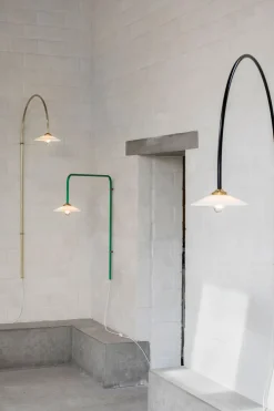 Vegglampe - Hanging Lamp N2 75x180cm Brass