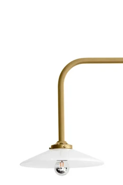 Vegglampe - Hanging Lamp N5 90x100cm Brass