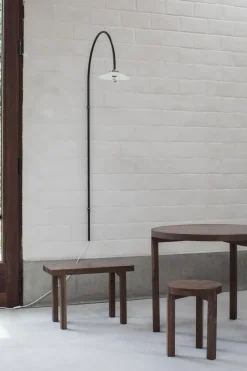 Vegglampe - Hanging Lamp N2 75x180cm Black