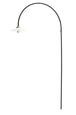 Vegglampe - Hanging Lamp N2 75x180cm Black