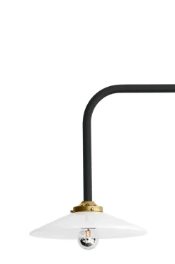 Vegglampe - Hanging Lamp N5 90x100cm Black