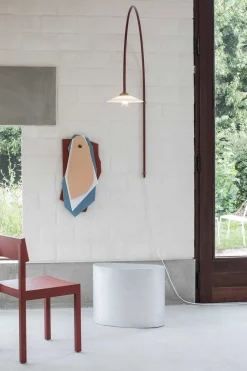 Vegglampe - Hanging Lamp N3 137,5x135cm Menie Red