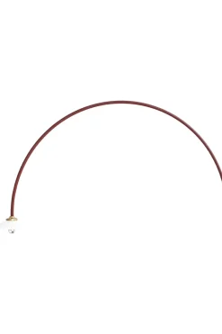 Vegglampe - Hanging Lamp N3 137,5x135cm Menie Red