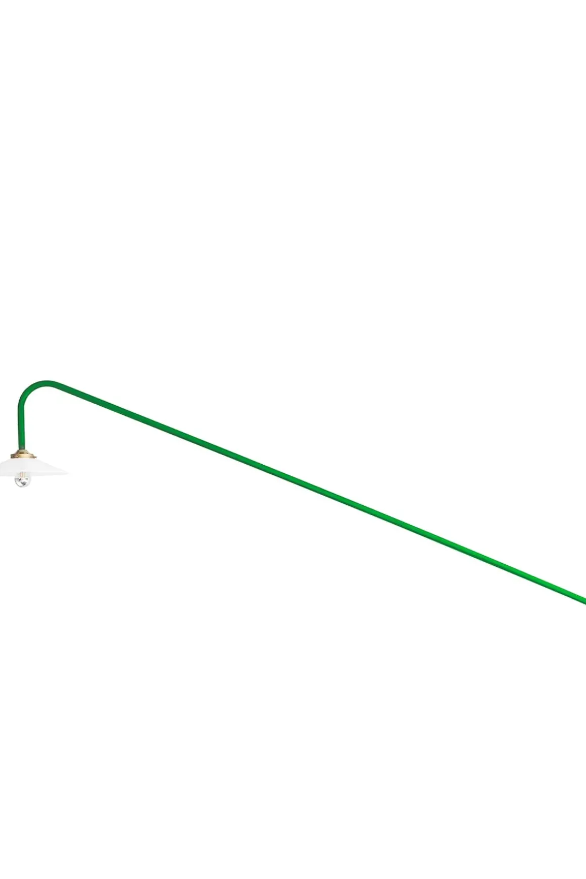 Vegglampe - Hanging Lamp N1 140x175cm Green