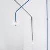 Vegglampe - Hanging Lamp N4 90x180cm Blue