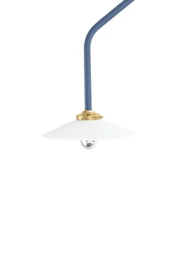 Vegglampe - Hanging Lamp N4 90x180cm Blue
