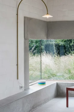 Vegglampe - Hanging Lamp N2 75x180cm Curry