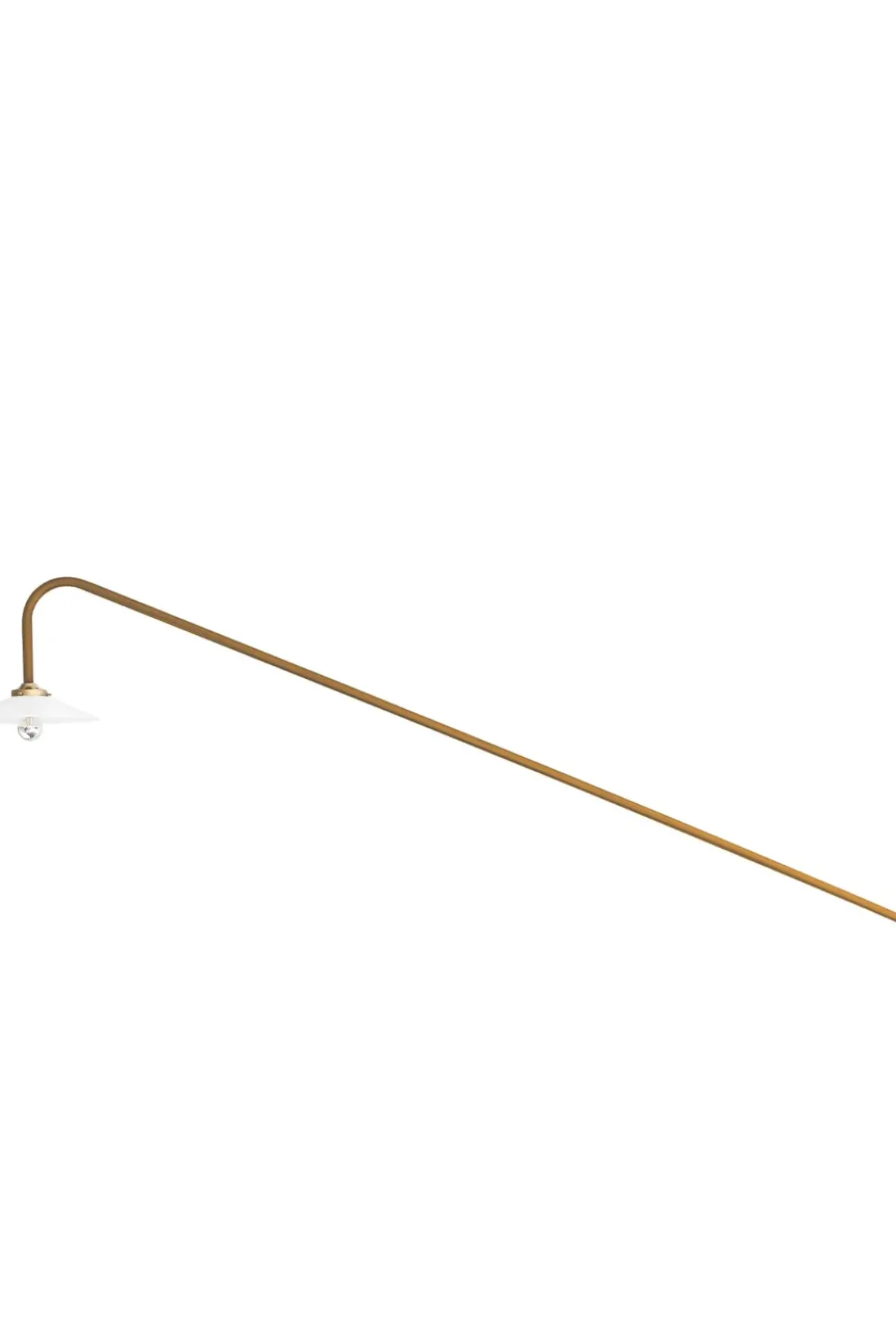 Vegglampe - Hanging Lamp N1 140x175cm Curry