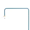 Vegglampe - Hanging Lamp N5 90x100cm Blue
