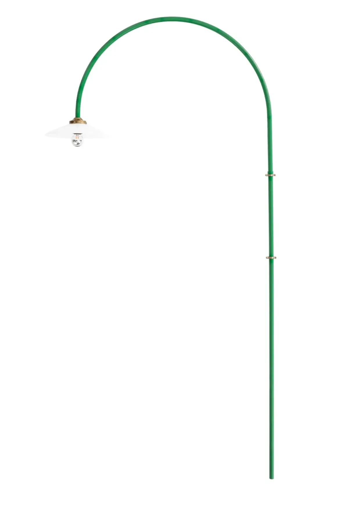 Vegglampe - Hanging Lamp N2 75x180cm Green