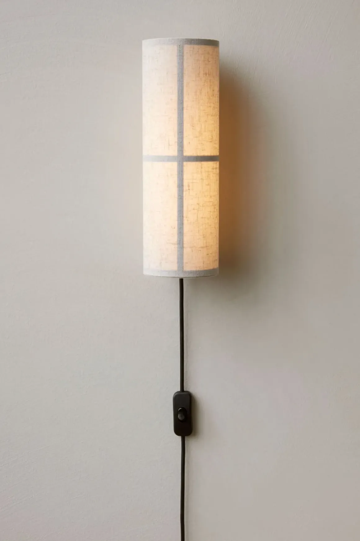 Vegglampe - Hashira Raw