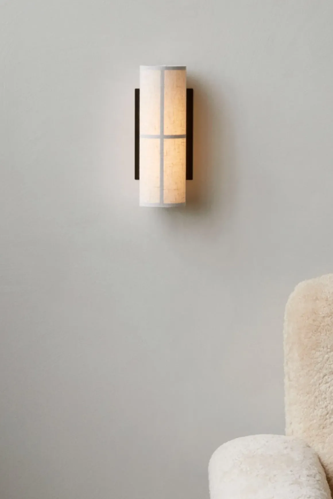 Vegglampe - Hashira Raw