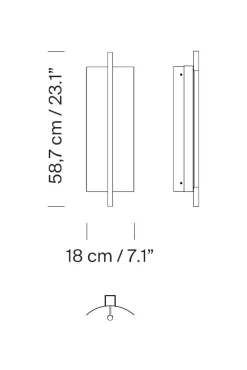 Vegglampe - Lámina 45