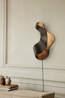 Vegglampe - Oyster Wall Lamp