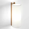 Vegglampe - TMM Largo Beech/White