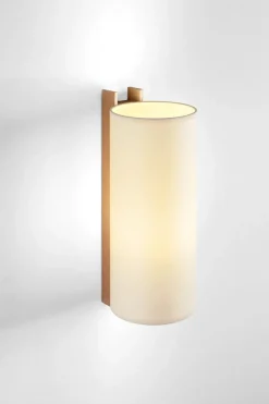 Vegglampe - TMM Largo Beech/Beige