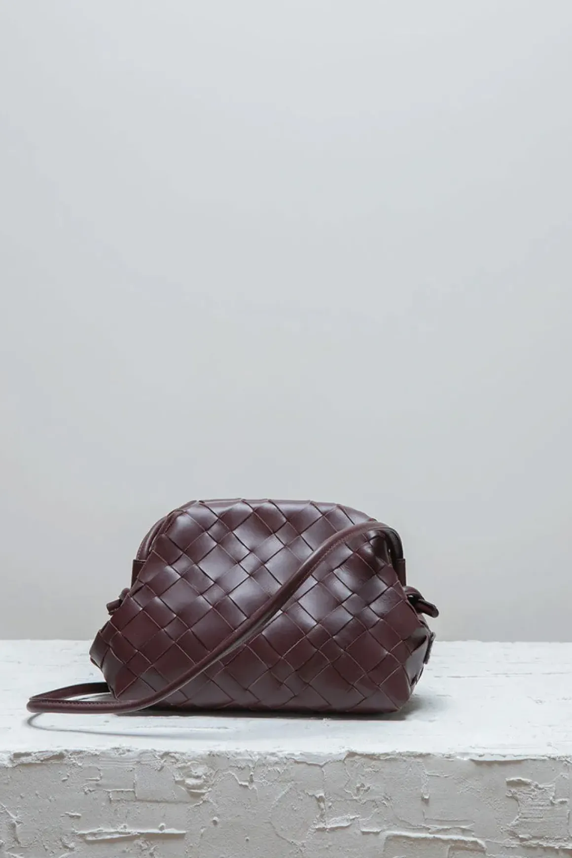 Veske - Aimee Dark Maroon