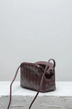 Veske - Aimee Dark Maroon