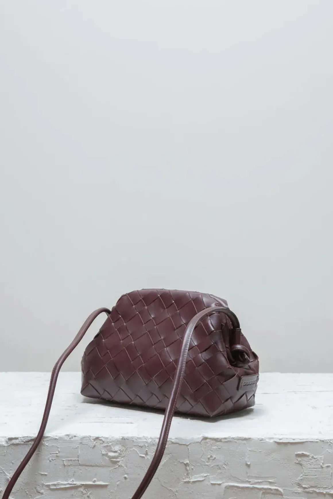 Veske - Aimee Dark Maroon