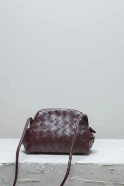 Veske - Aimee Dark Maroon
