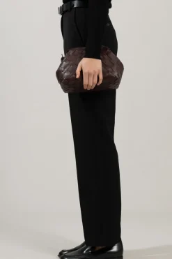 Veske - Aimee Dark Maroon