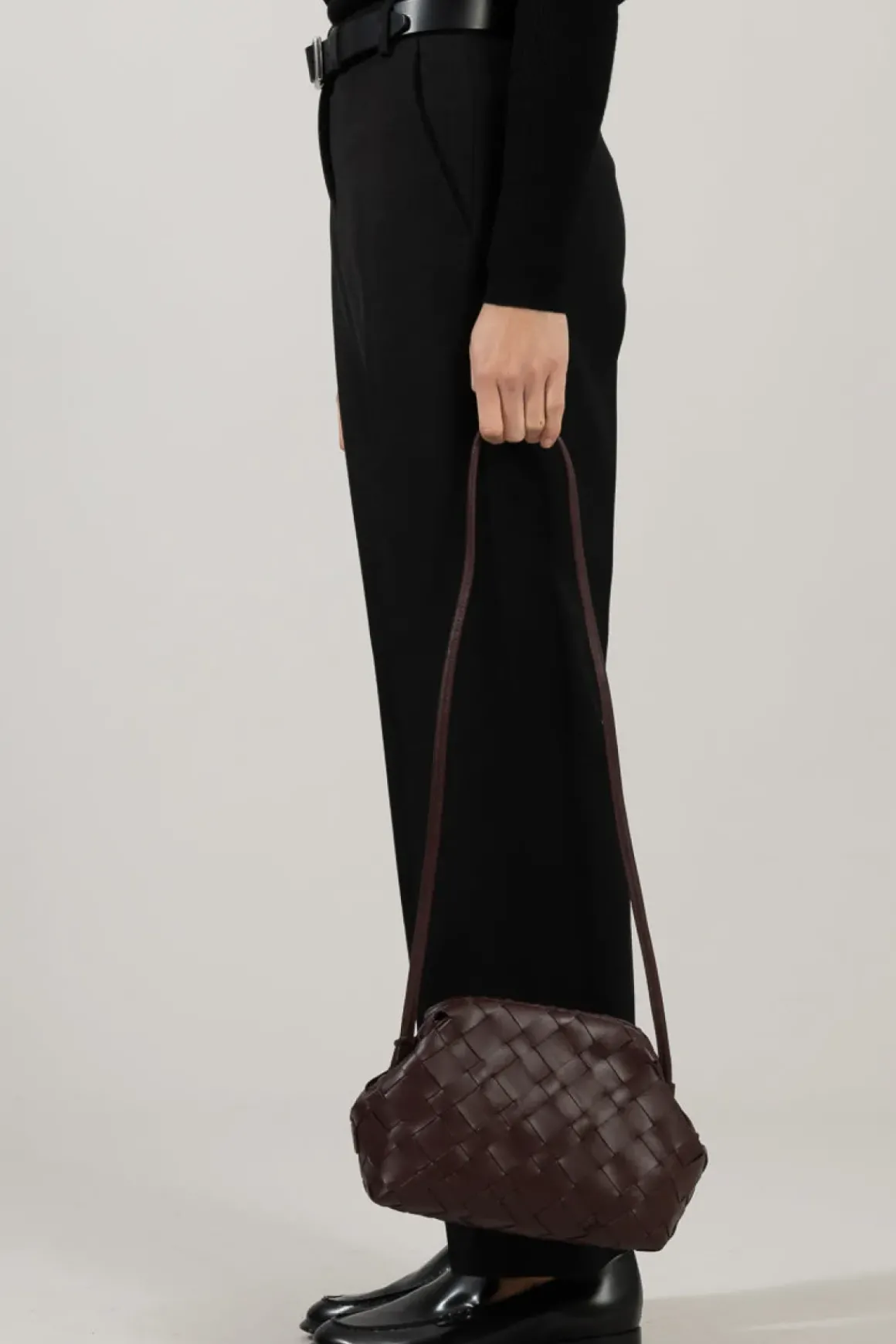 Veske - Aimee Dark Maroon