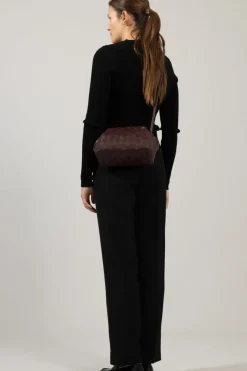 Veske - Aimee Dark Maroon