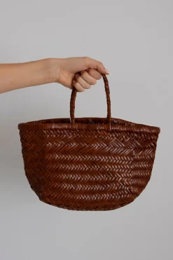 Veske - Bamboo Triple Jump Small Tan