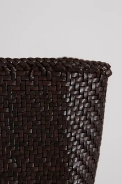 Veske - Basket Big Dark Brown