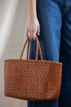 Veske - Basket Big Tan