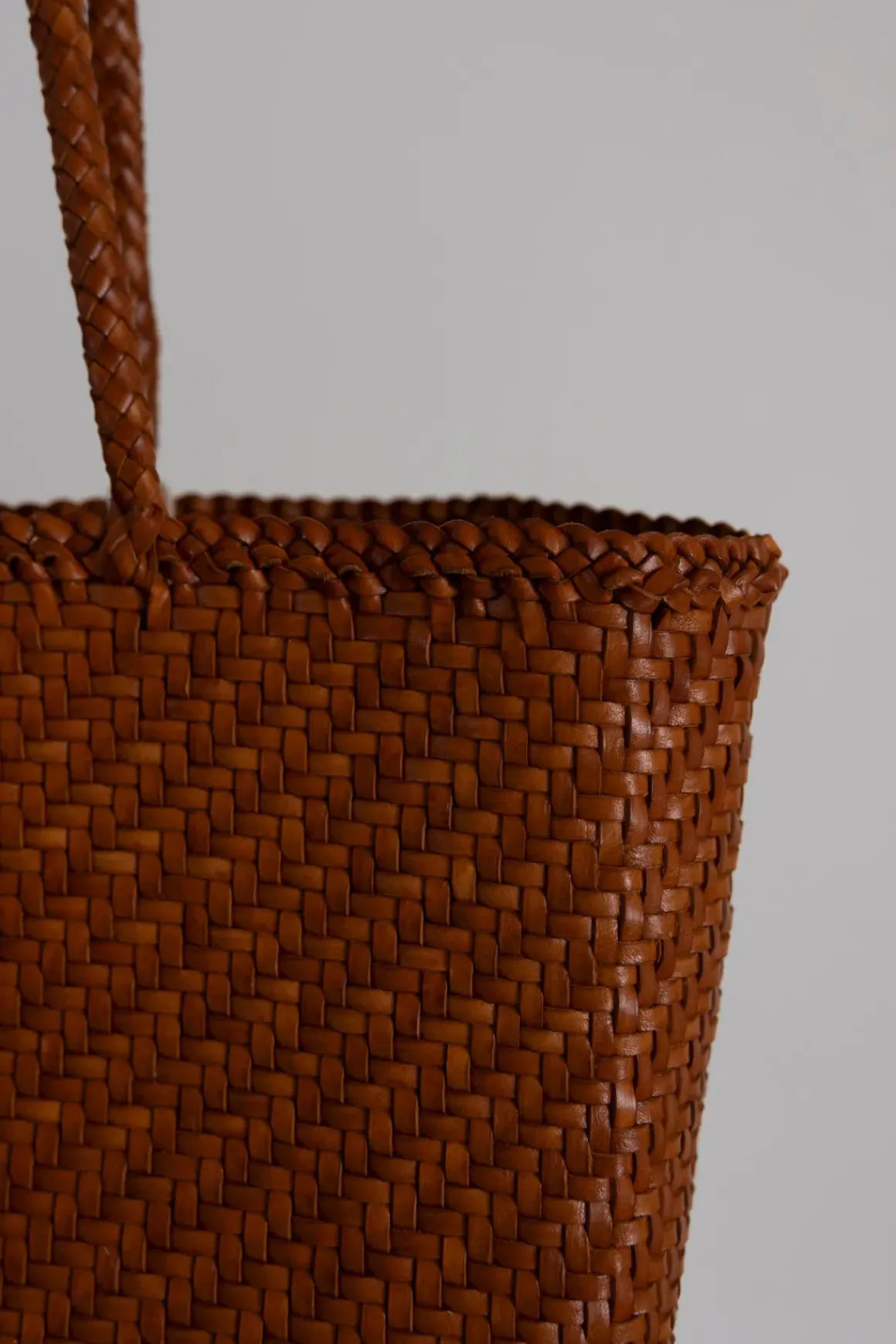 Veske - Basket Big Tan