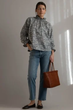 Veske - Basket Big Tan