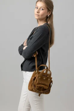 Veske - Billy Nano Tabac Bullskin