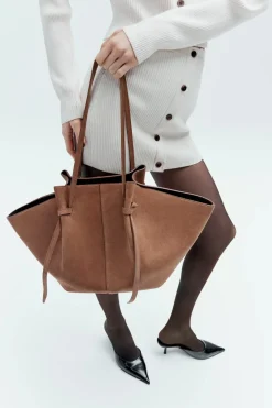 Veske - Large Mochi Cognac