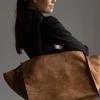 Veske - Leon L Tabac Split Suede