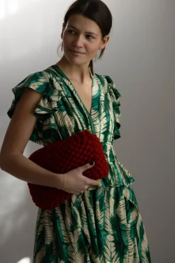 Veske - Linn Rusty Red