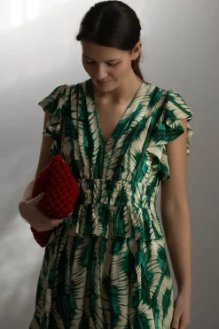 Veske - Linn Rusty Red