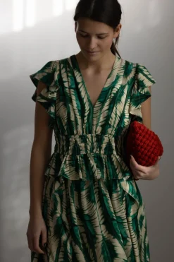 Veske - Linn Rusty Red