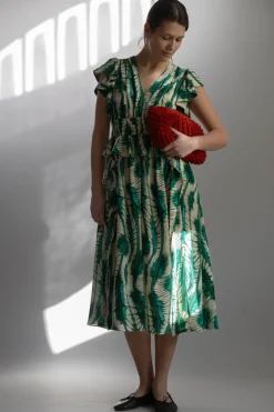 Veske - Linn Rusty Red