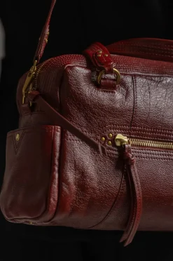 Veske - Lucky Bowling Acajou