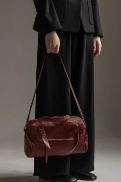 Veske - Lucky Bowling Acajou