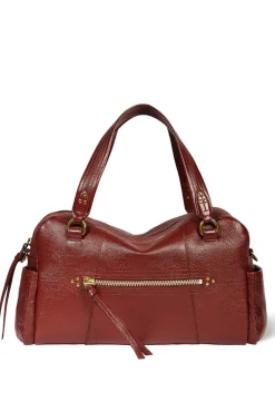 Veske - Lucky Bowling Acajou