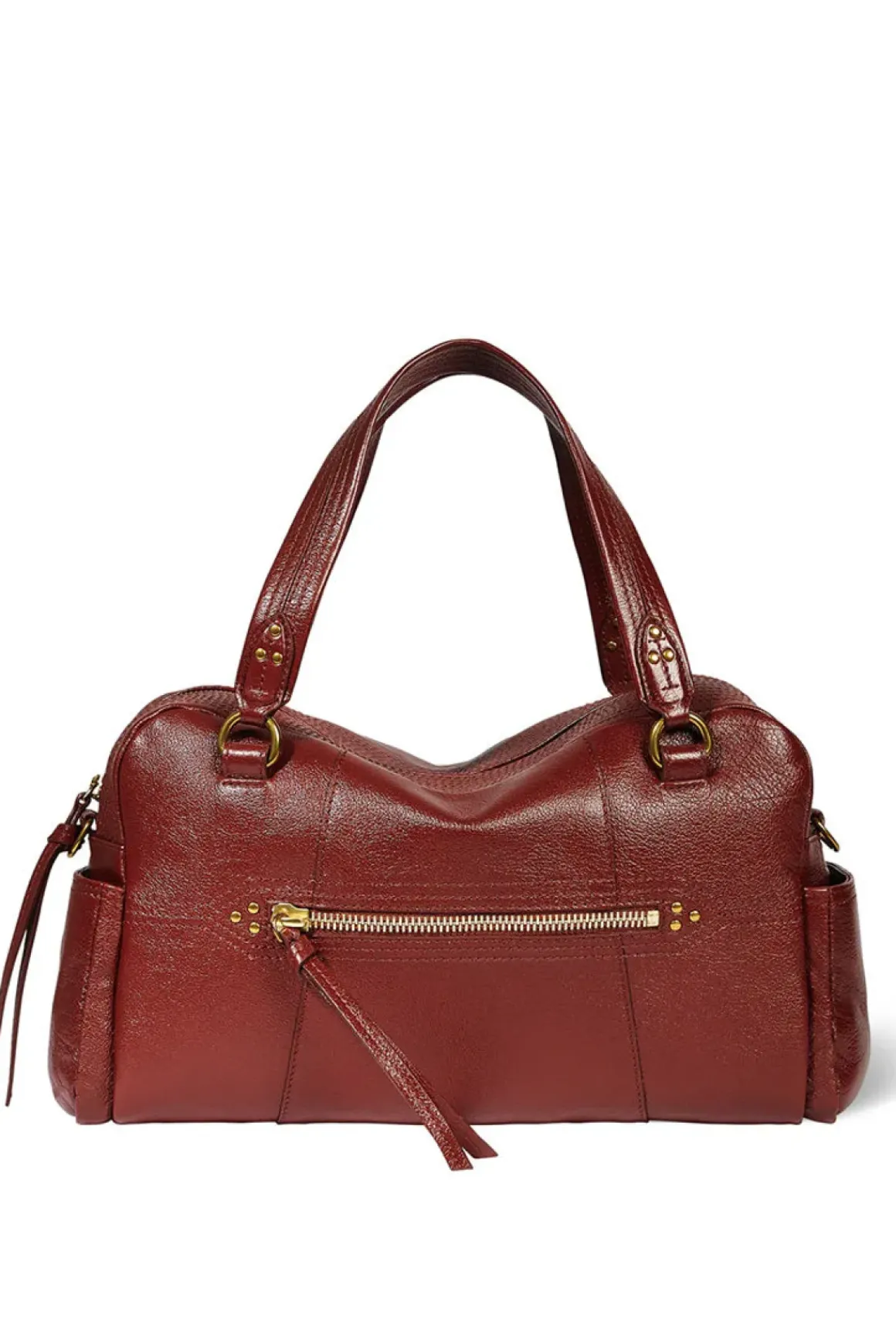 Veske - Lucky Bowling Acajou