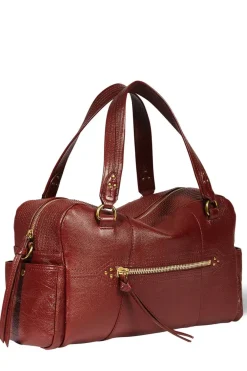 Veske - Lucky Bowling Acajou