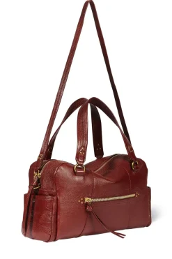 Veske - Lucky Bowling Acajou