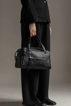 Veske - Lucky Bowling Buffalo Noir Silver