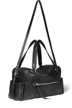 Veske - Lucky Bowling Buffalo Noir Silver